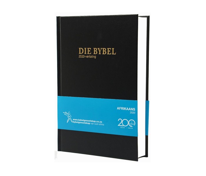 Afrikaans 2020 Medium Afrikaans 2020 Medium