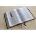 Academy Study Bible - Turkish Goatskin Chestnut Academy Study Bible - Turkish Goatskin Chestnut