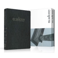 Academy Study Bible - Leatherette (Imitation Leather)