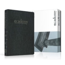 Academy Study Bible - Turkish Goatskin. Onyx Academy Study Bible - Turkish Goatskin. Onyx