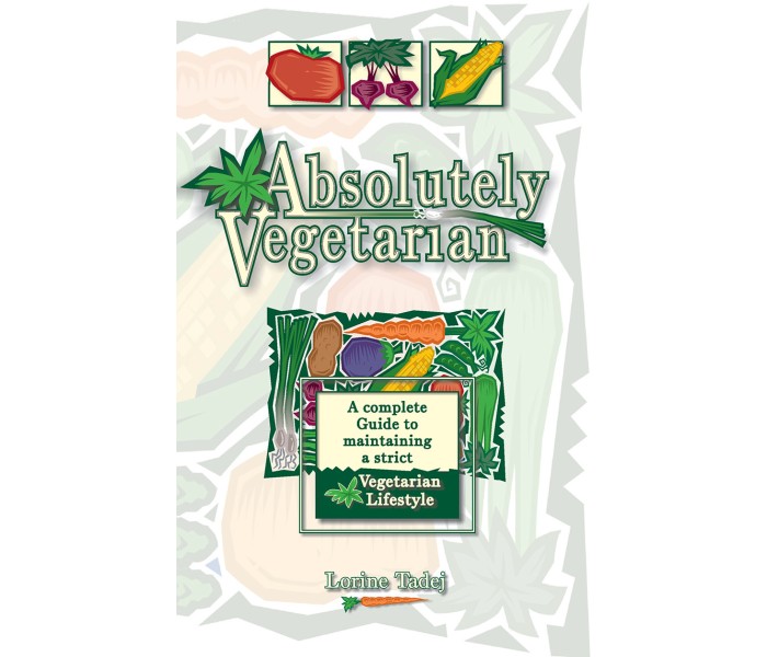 ABSOLUTELY VEGETARIAN ( Tadej, Lorine) Less 50%