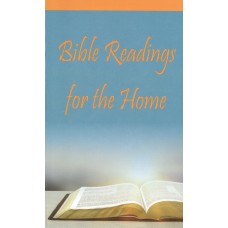Bible readings Bible readings