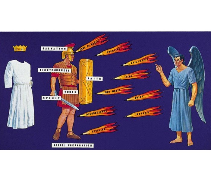 Christian Armor #1506