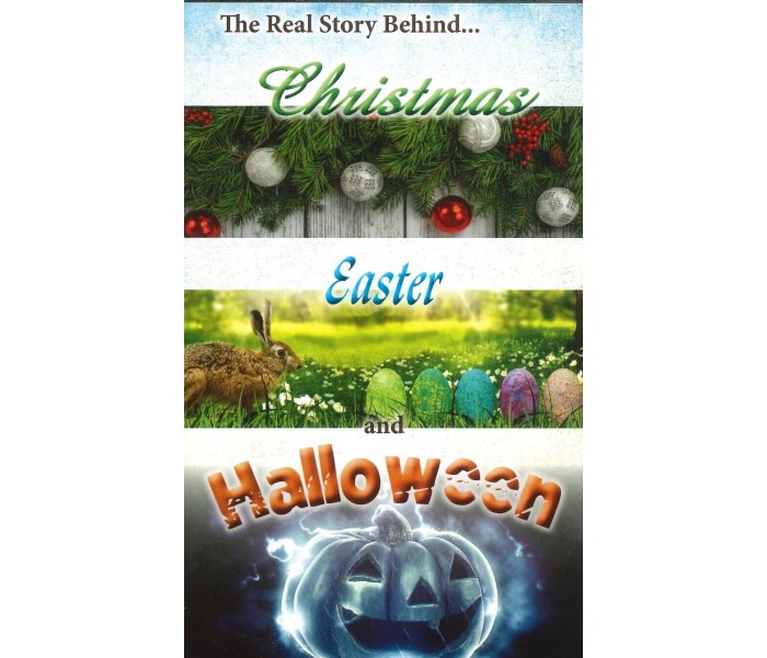 Christmas Easter & Halloween