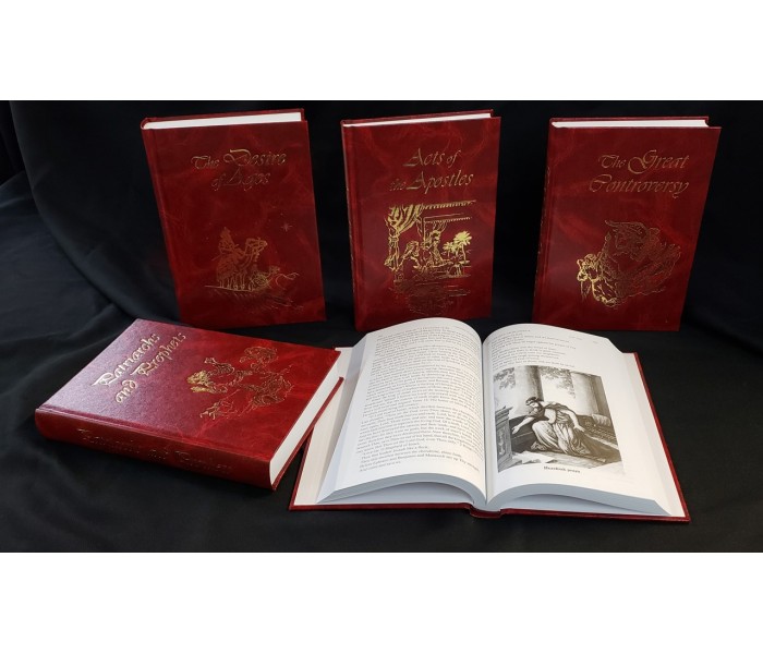 Conflict of the Ages Series Set, HC Conflict of the Ages Series Set, HC