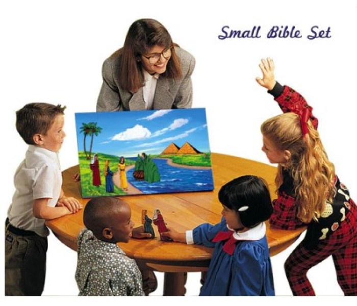 Delux Bible Set - Small 01800 Delux Bible Set - Small 01800