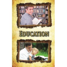 Education E.G. White (Soft Cover) Education E.G. White (Soft Cover)