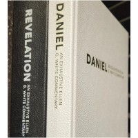 Exhaustive Ellen G White Commentary set on Daniel and Revelation