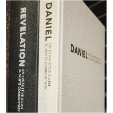 Exhaustive Ellen G White Commentary set on Daniel and Revelation Exhaustive Ellen G White Commentary set on Daniel and Revelation