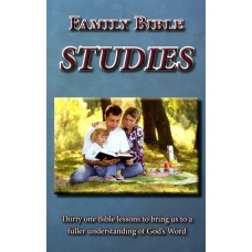 Family Bible Study Bound