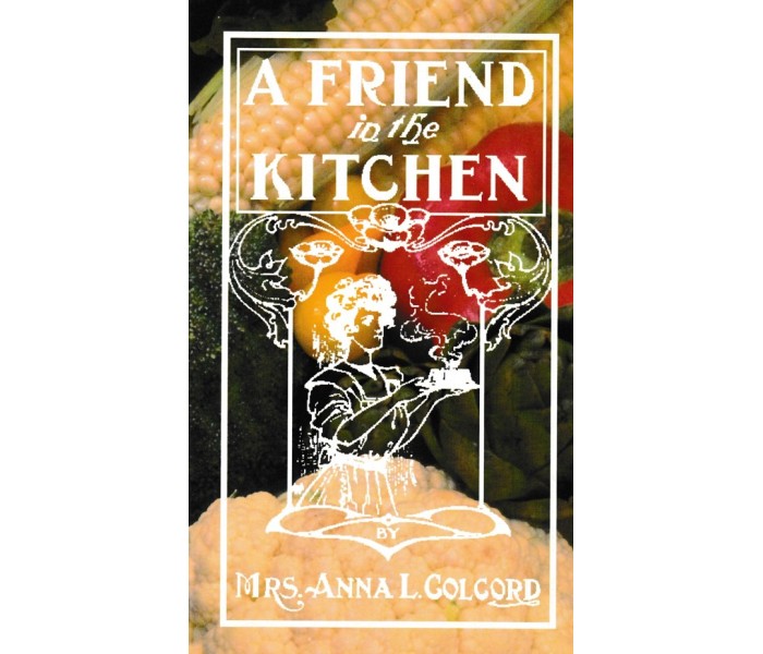 FRIEND IN THE KITCHEN, A Less 50% FRIEND IN THE KITCHEN, A Less 50%