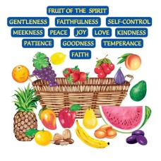 Fruits of the Spirit #21512 Fruits of the Spirit #21512