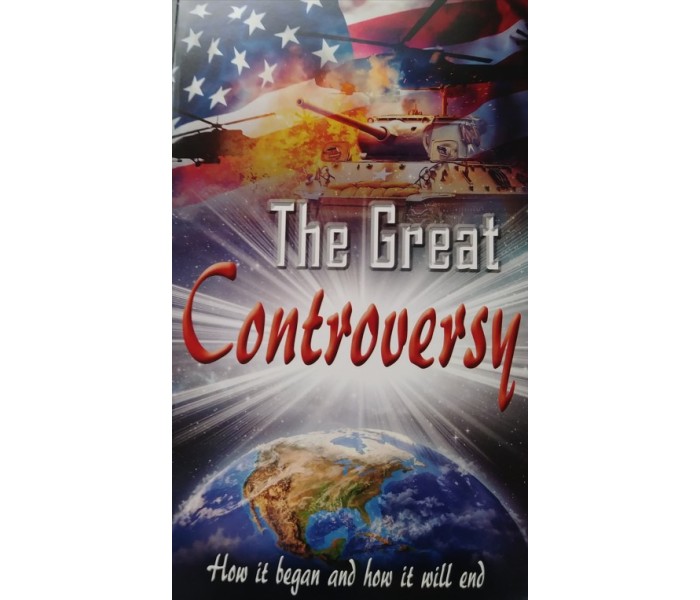 Great Controversy 1888 (Box of 32) Great Controversy 1888 (Box of 32)