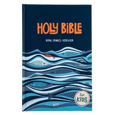 KJV Hard Cover Kids Bible (Blue Ocean) KJV Hard Cover Kids Bible (Blue Ocean)