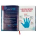 KJV Hard Cover Kids Bible (Blue Ocean)