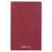 KJV Burgundy Faux Leather Gift Edition Bible 