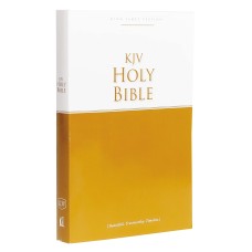 KJV Holy Bible: Economy Paperback (REDUCED) KJV Holy Bible: Economy Paperback (REDUCED)