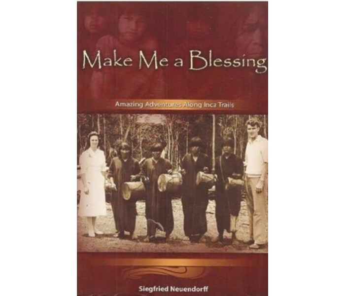 Make Me A Blessing