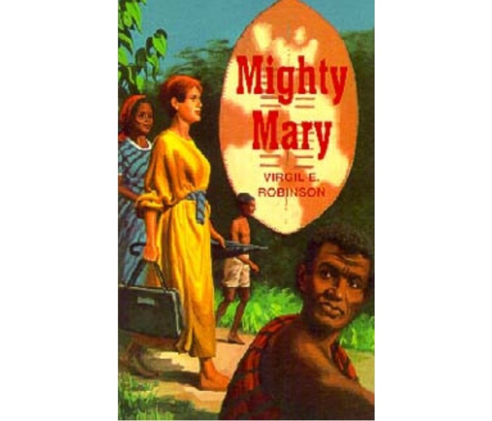 Mighty Mary Mighty Mary