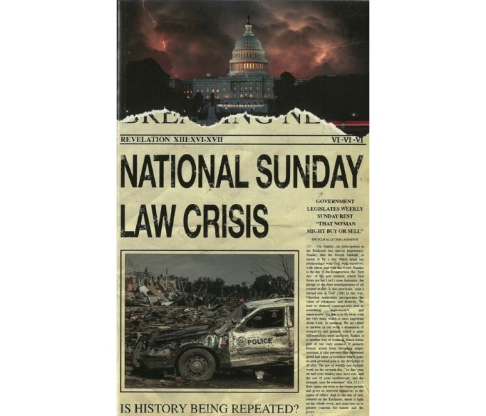 National Sunday Law Crisis