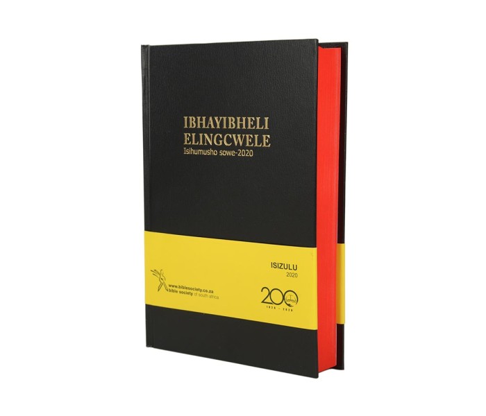 IsiZulu 2020 Medium IsiZulu 2020 Medium