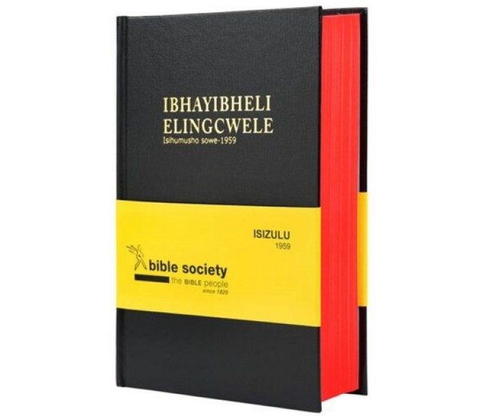 IsiZulu 1959 Medium