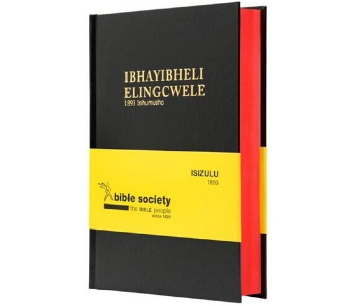 IsiZulu Bible 1893