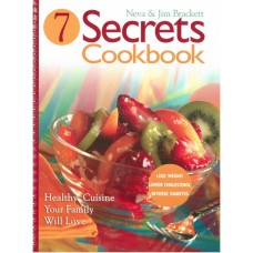 Seven secrets cookbook