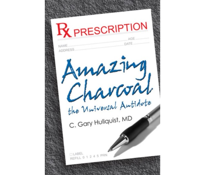 Amazing Charcoal Rx Booklet / Hullquist, C Gary, MD / Saddle Stitch