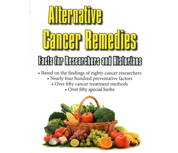 Alternative Cancer Remedies