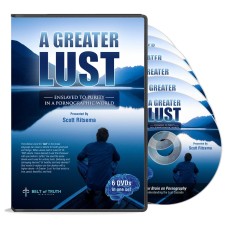 A Greater Lust DVD