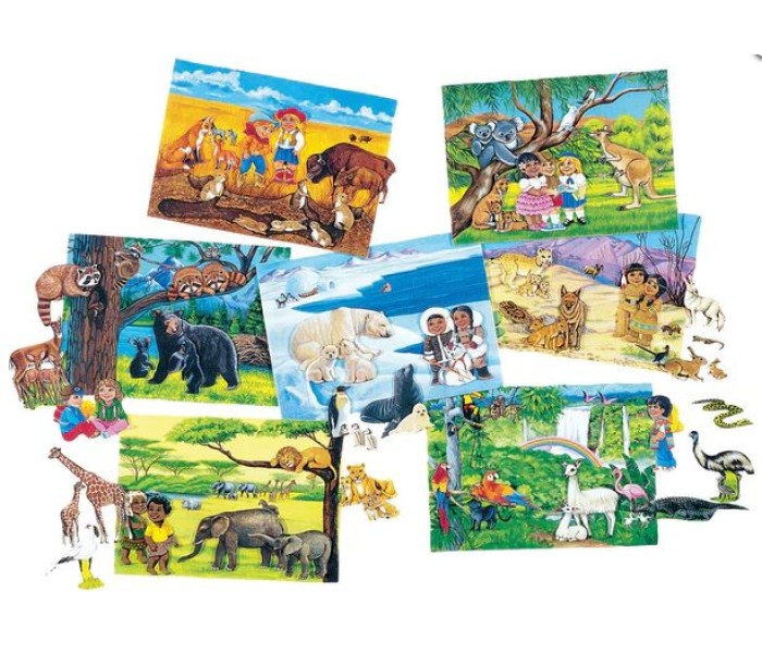 Animal Mothers 3103