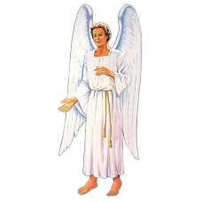 Angel Standing - Height 18" (1610)