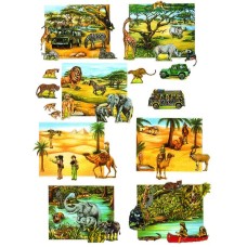 African Safari 00018