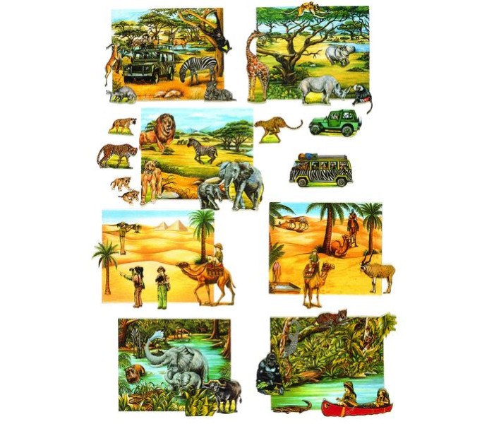 African Safari 00018