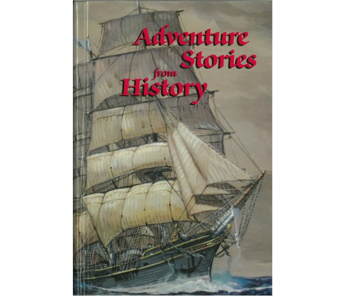 Adventure Stories HB (Children)