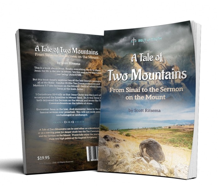 A Tale of Two Mountains A Tale of Two Mountains