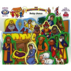 The Beginner's Bible - Baby Jesus 21802