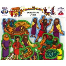 The Beginner's Bible - Miracles of Jesus 21807