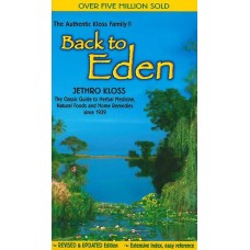 Back to Eden