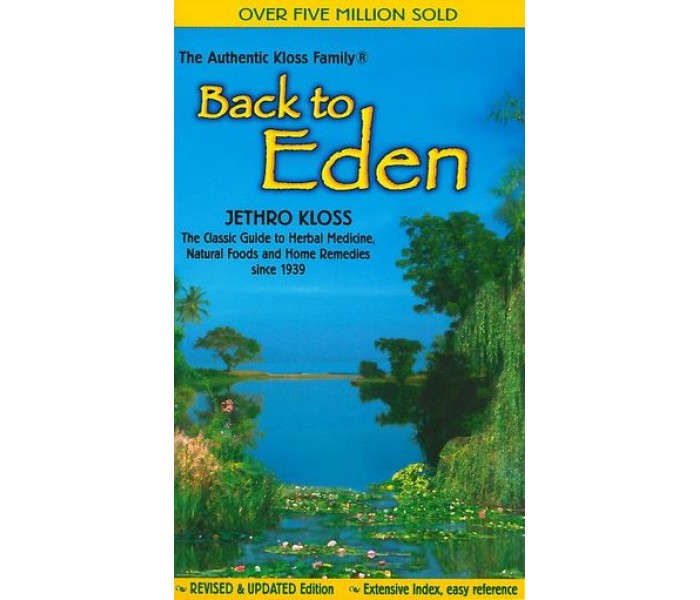 Back to Eden