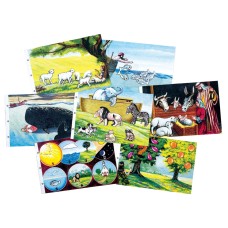 Bible Favorites Felt Storybook 3001 Bible Favorites Felt Storybook 3001