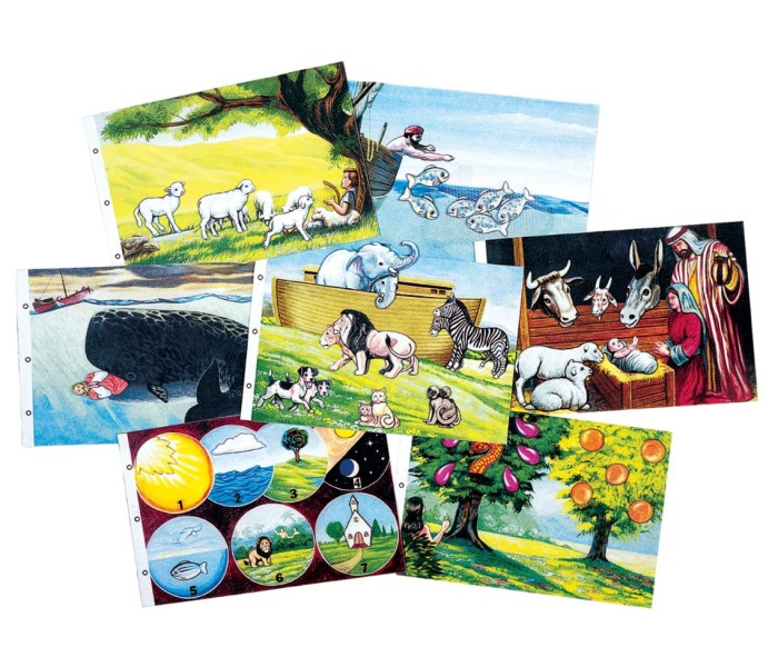 Bible Favorites Felt Storybook 3001