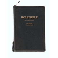 Bible and History of Redemption