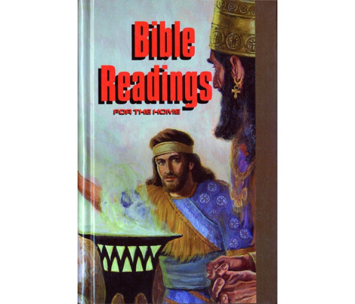 Bible Readings for home HC Bible Readings for home HC