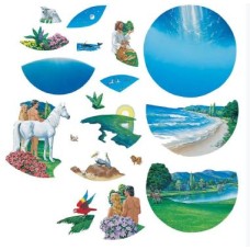 Creation Circles Large - precut 21502