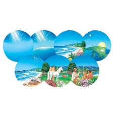 Creation Circles Small - precut 21501
