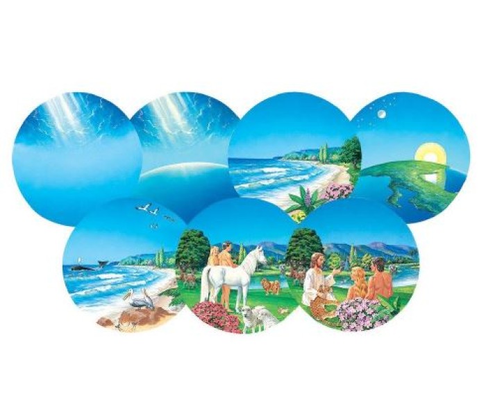 Creation Circles Small - precut 21501