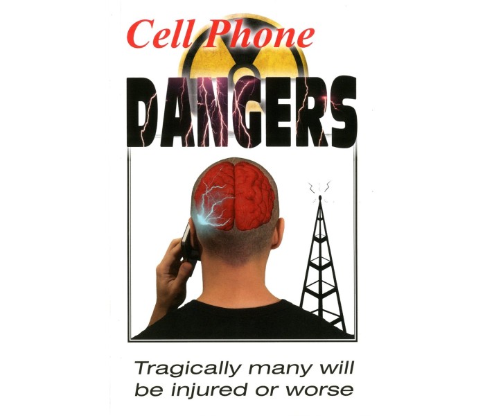 Cellphone Dangers paperback