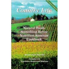 COUNTRY LIFE  BETTER COOKBOOK Less 50%